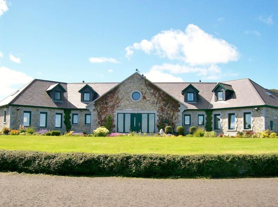 Like Walking Into A Fantastic Novel At Inishowen House Rashenny المظهر الخارجي الصورة