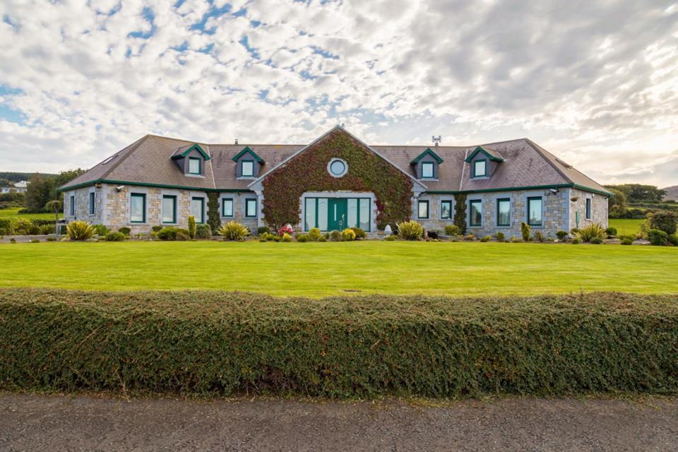 Like Walking Into A Fantastic Novel At Inishowen House Rashenny المظهر الخارجي الصورة